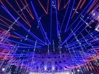 Madrid (during Christmas)