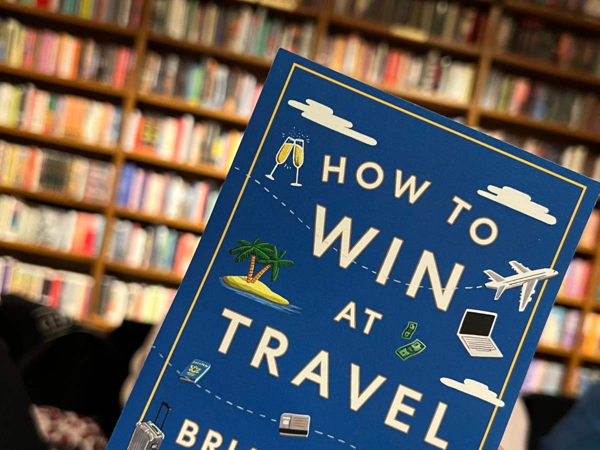 Book Tour with The Points Guy, Brian Kelly – Coral Gables,&nbsp;FL