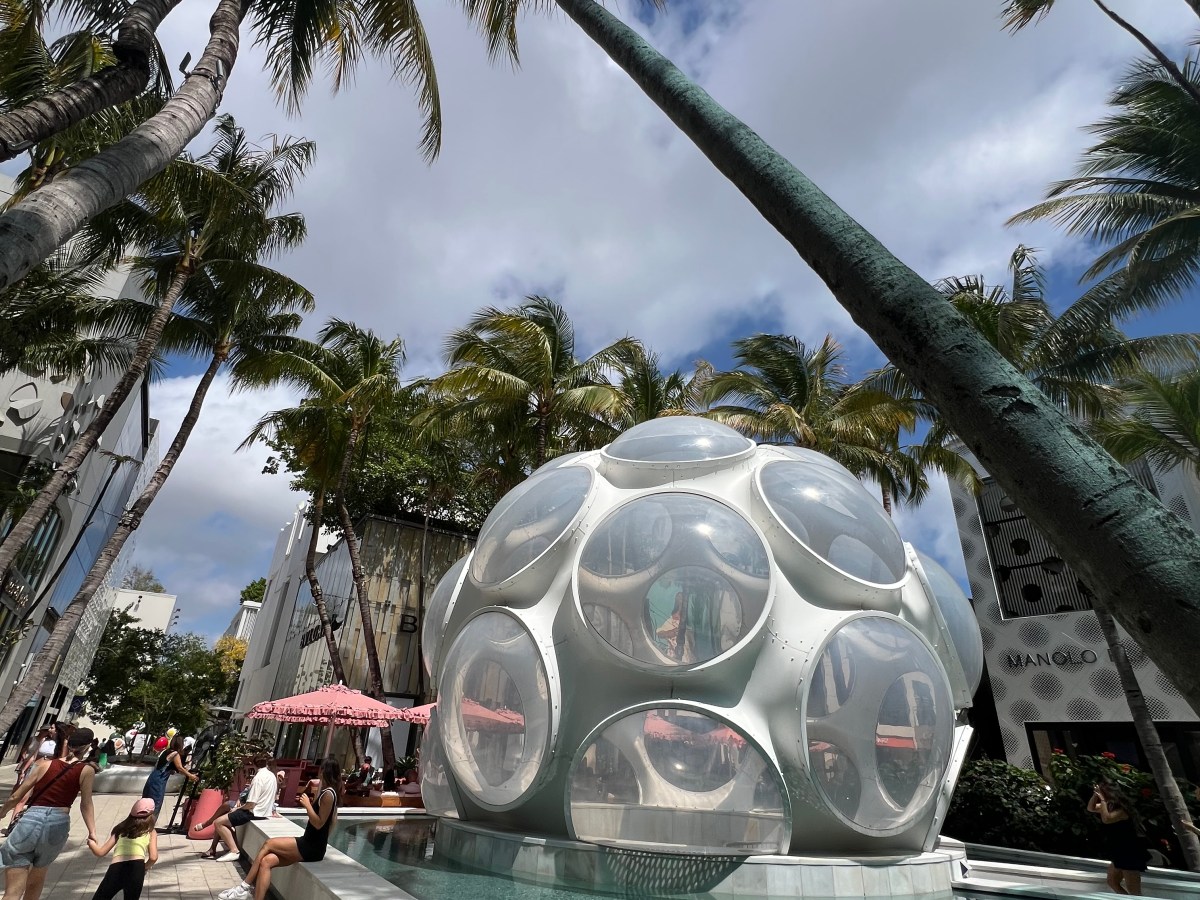 Sunday @ Miami Design&nbsp;District!