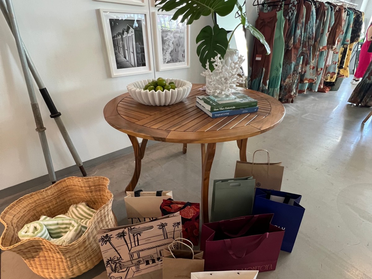 Stitch Lab Miami – spring popup&nbsp;event