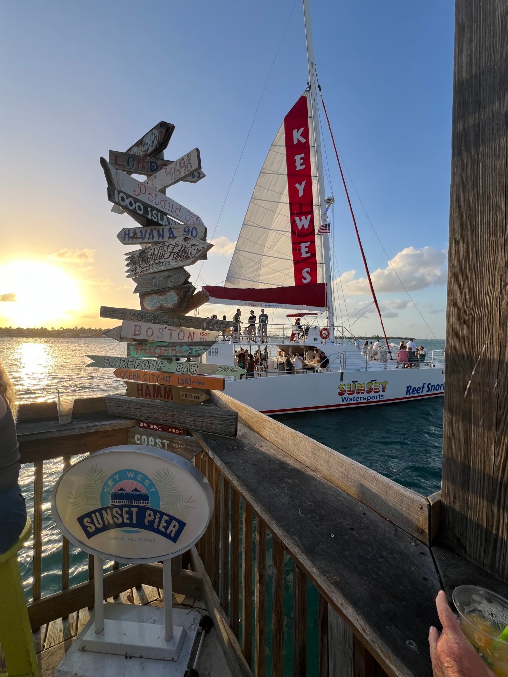 Weekend Getaway to Key&nbsp;West